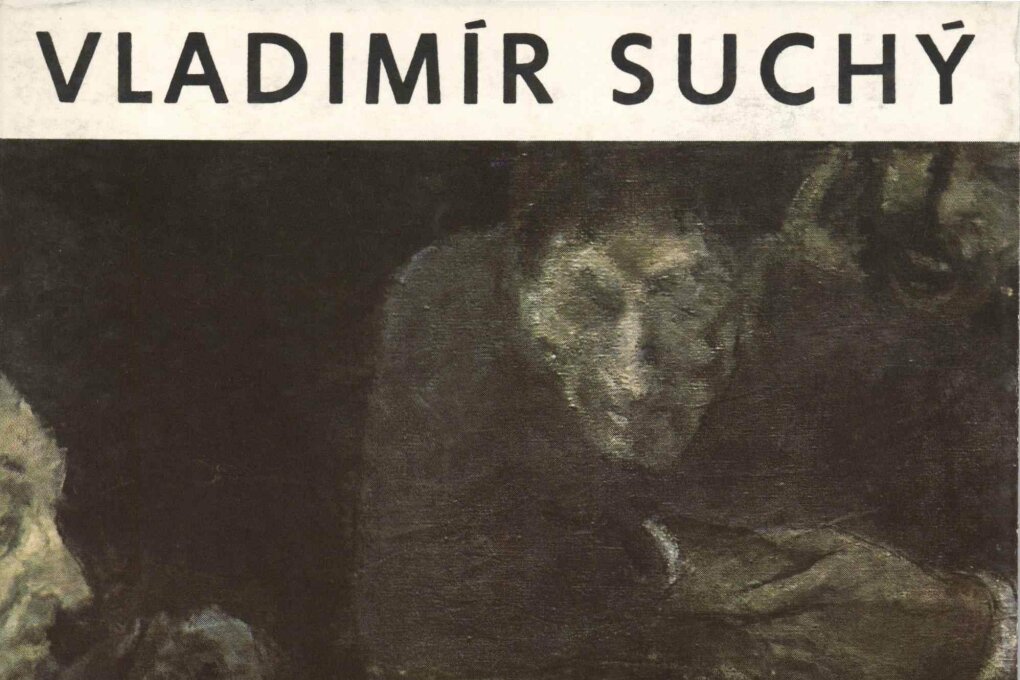 Vladimír Suchý – obrazy z let 1968–1983